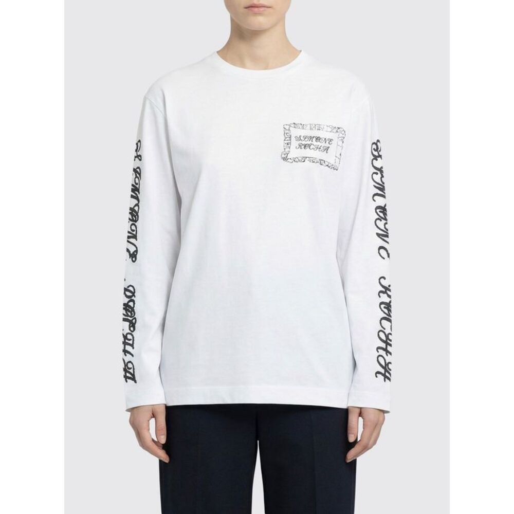 Simone Rocha T-Shirt Woman White